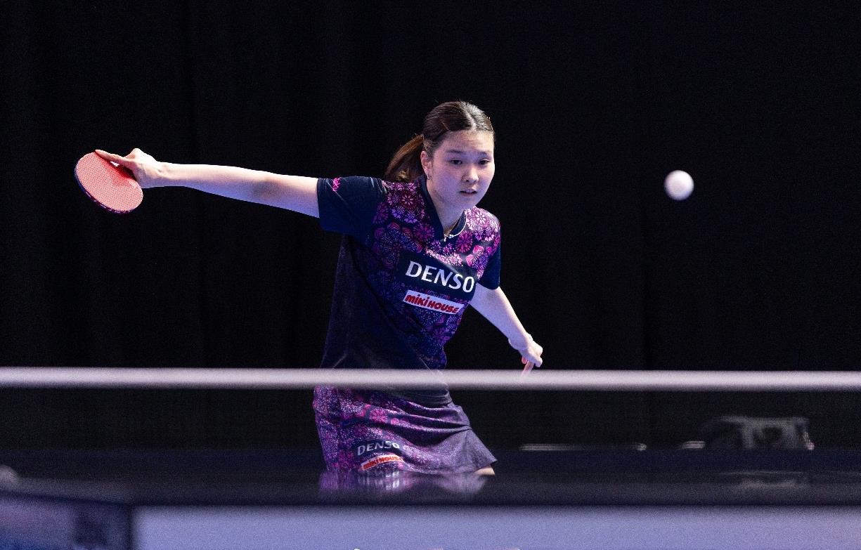 WTT球星赛!日本女单夺金,中国名将1:3被淘汰,张本美和强势爆发