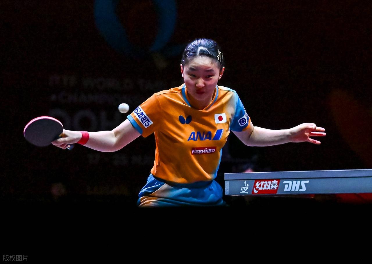WTT球星赛!日本女单夺金,中国名将1:3被淘汰,张本美和强势爆发