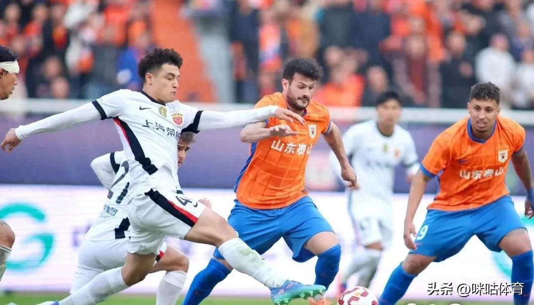 “无欲无求者”强势搅局，中超前三名集体刹车