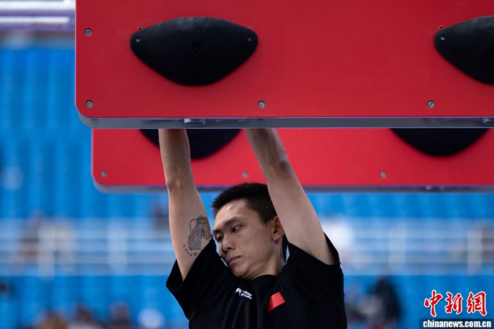 首届障碍跑世锦赛落幕 中国现代五项迎发展新机遇