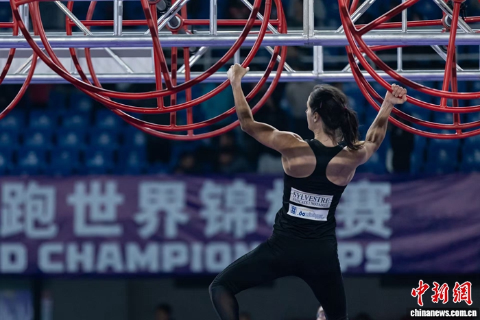 首届障碍跑世锦赛落幕 中国现代五项迎发展新机遇