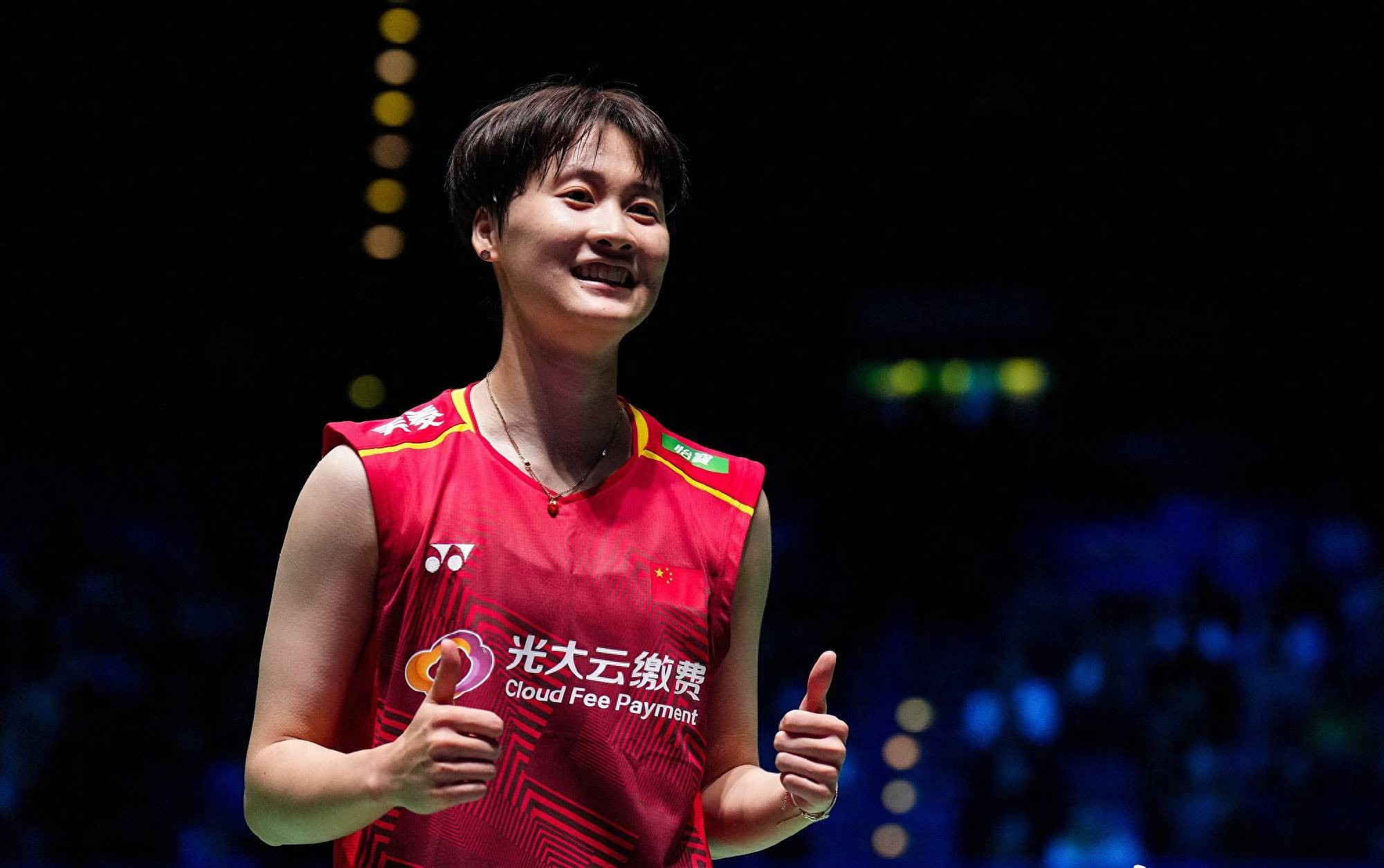 国羽世界第2痛失15-8的领先，无奈苦战79分钟大逆转2-1晋级决赛了