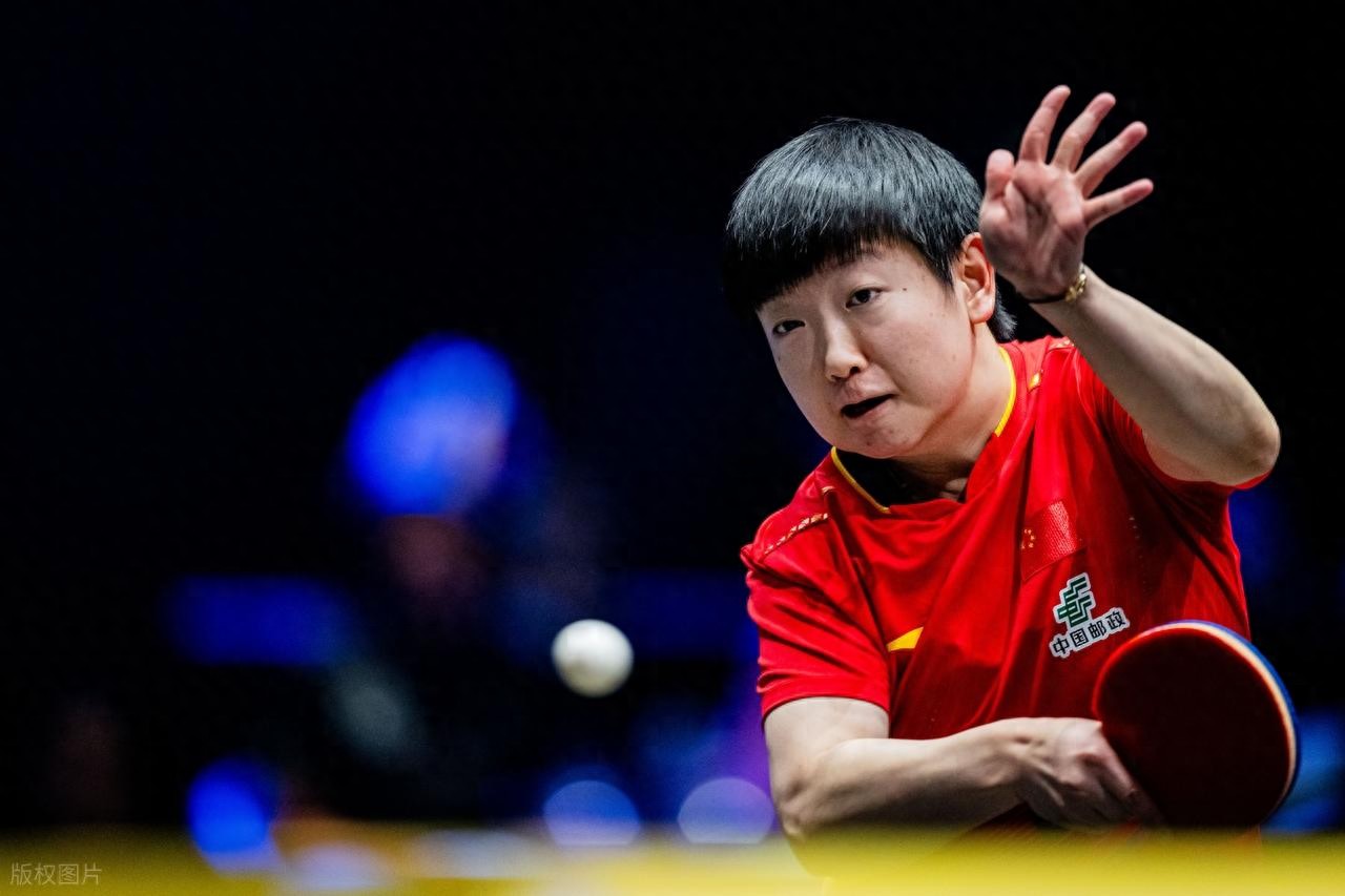 WTT澳门冠军赛-孙颖莎4-1蒯曼 王曼昱4-2陈幸同 世一世二决赛会师