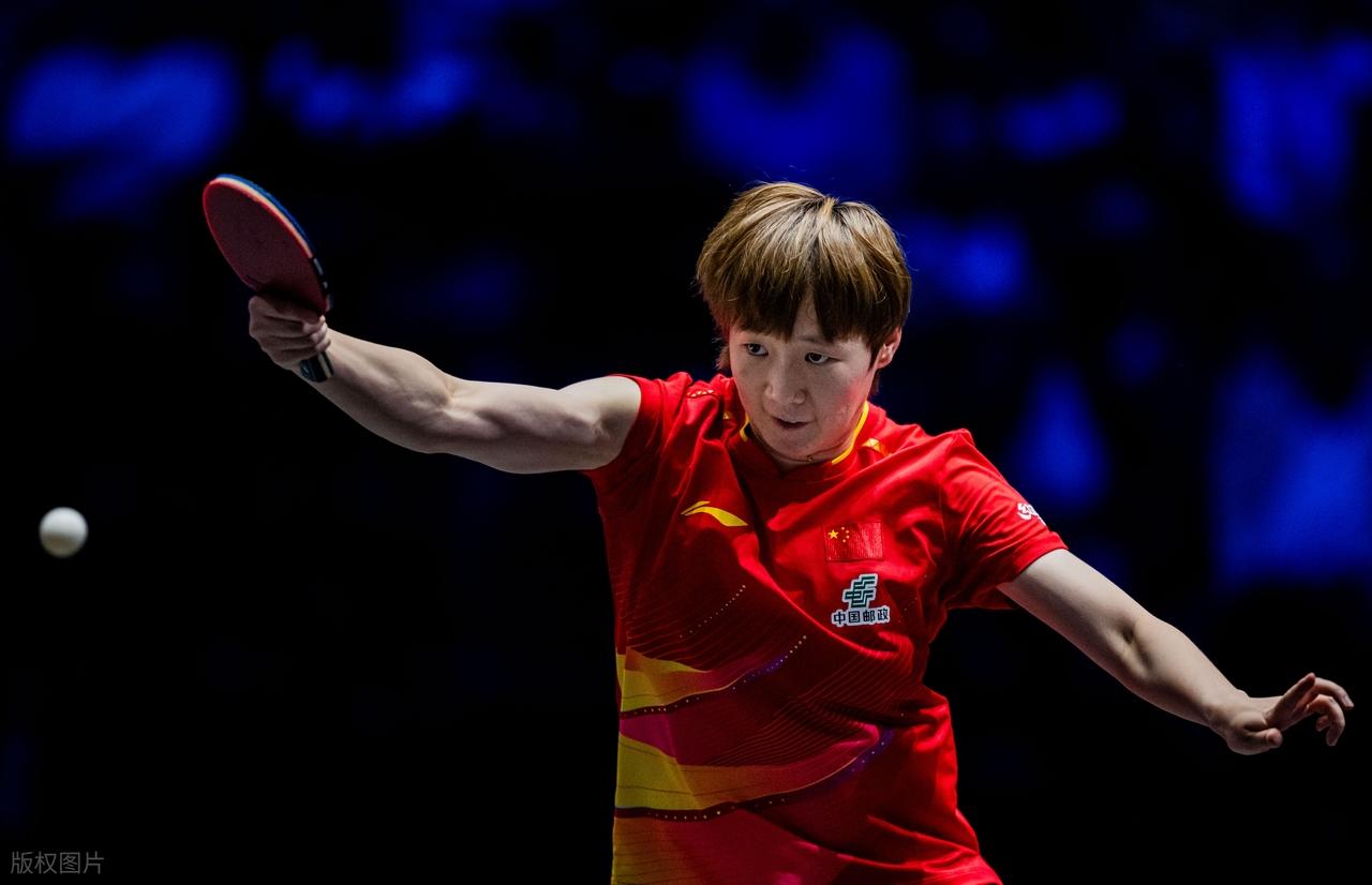 WTT澳门冠军赛-孙颖莎4-1蒯曼 王曼昱4-2陈幸同 世一世二决赛会师