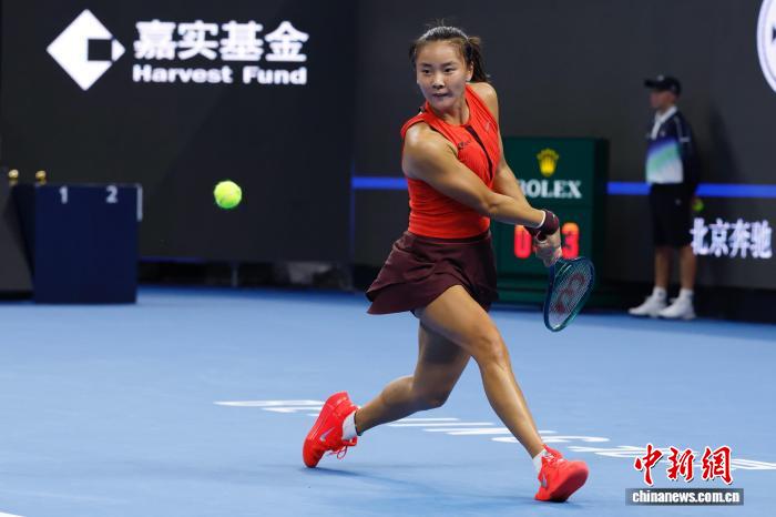 中网综合：袁悦、王曦雨、朱琳晋级女单次轮