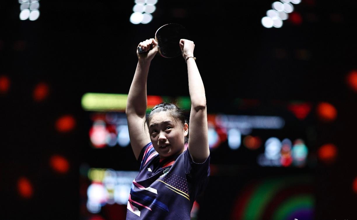 WTT中国大满贯:国乒4人出局,20岁新星剃光头,迎战张本智和