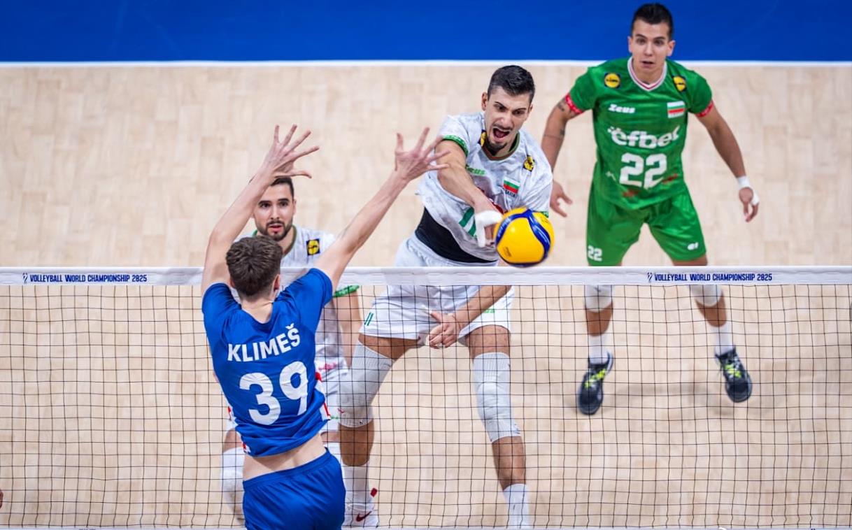 男排世锦赛:世界第一0:3出局,欧洲劲旅大爆发,卫冕冠军打疯了