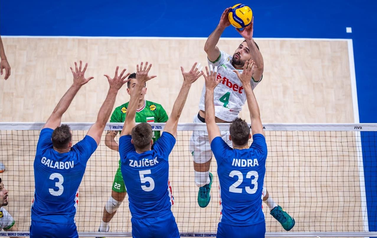 男排世锦赛:世界第一0:3出局,欧洲劲旅大爆发,卫冕冠军打疯了