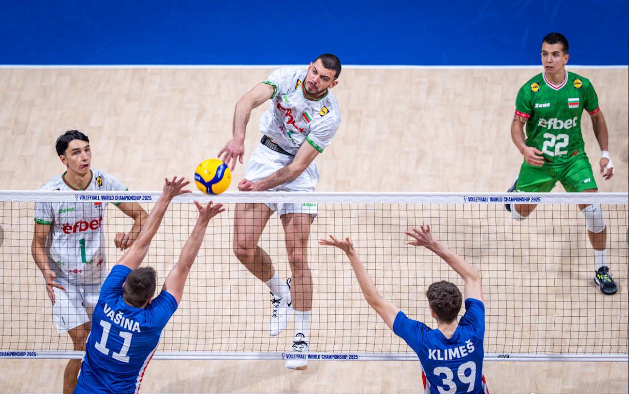 男排世锦赛:世界第一0:3出局,欧洲劲旅大爆发,卫冕冠军打疯了