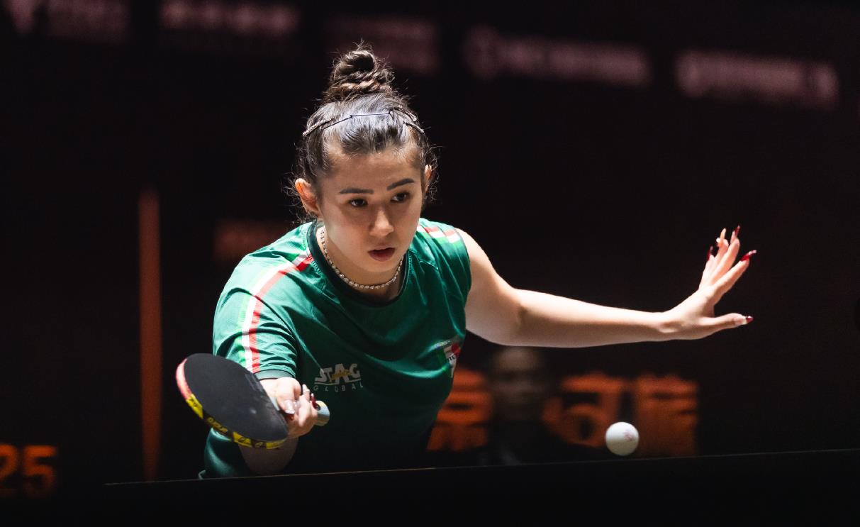 中国大满贯:世界冠军2:3被淘汰,国乒遭遇第2败,王楚钦出战首秀