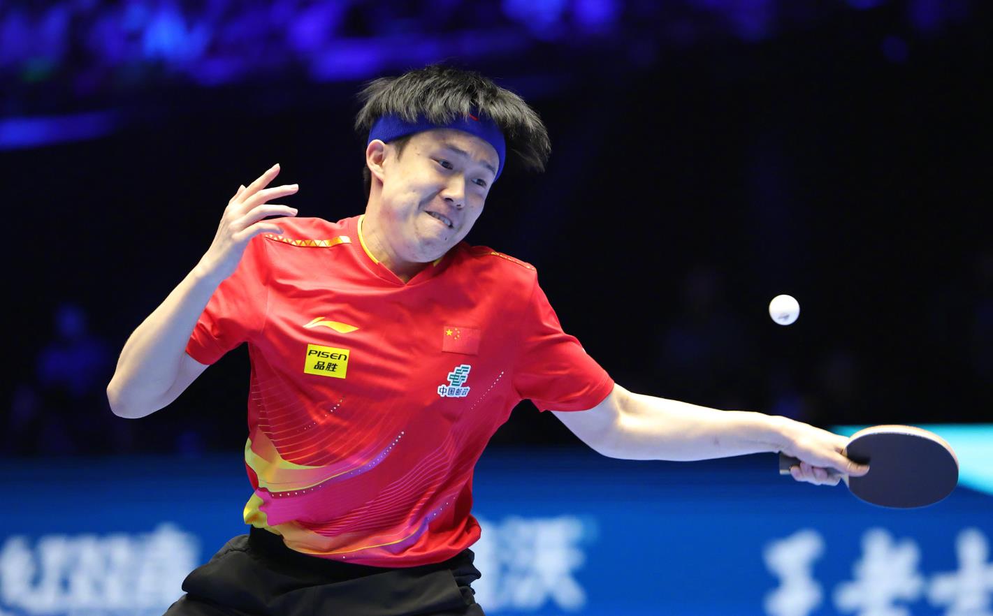 中国大满贯:世界冠军2:3被淘汰,国乒遭遇第2败,王楚钦出战首秀