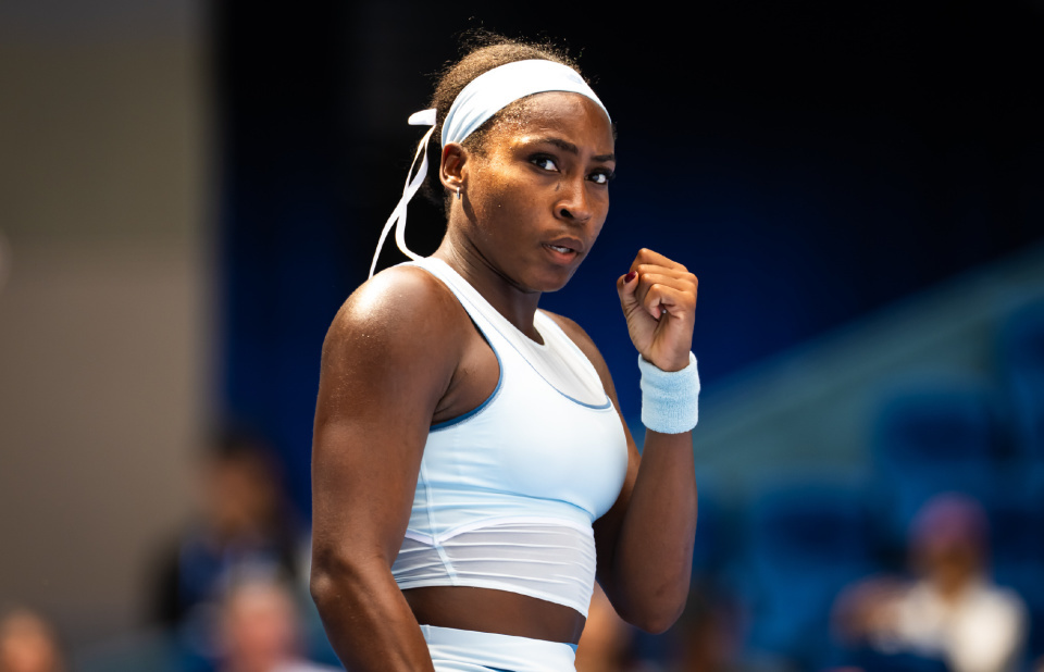 中网第5比赛日看点:张帅将战世界第4,高芙鲍里妮冲击16强