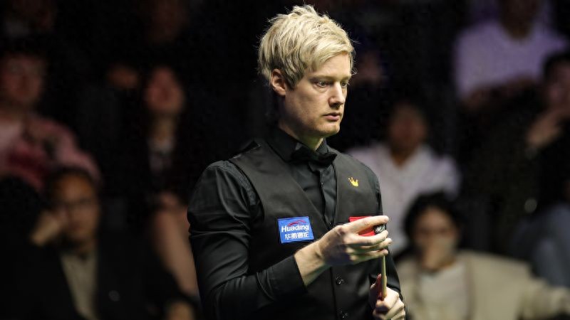 1-5/3-7到8-7，险些大逆转，周跃龙错失冠军点，8-9憾失生涯首冠