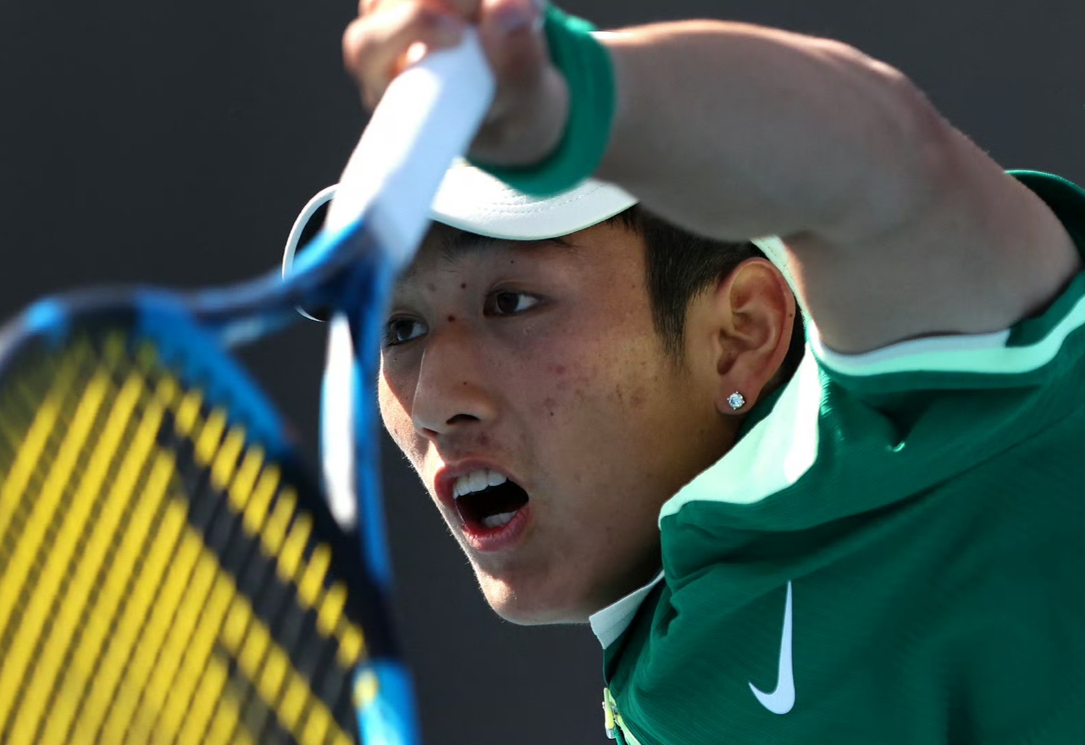 中网战报:中国4胜7负,郑钦文领衔6人晋级!商竣程小布都一轮游