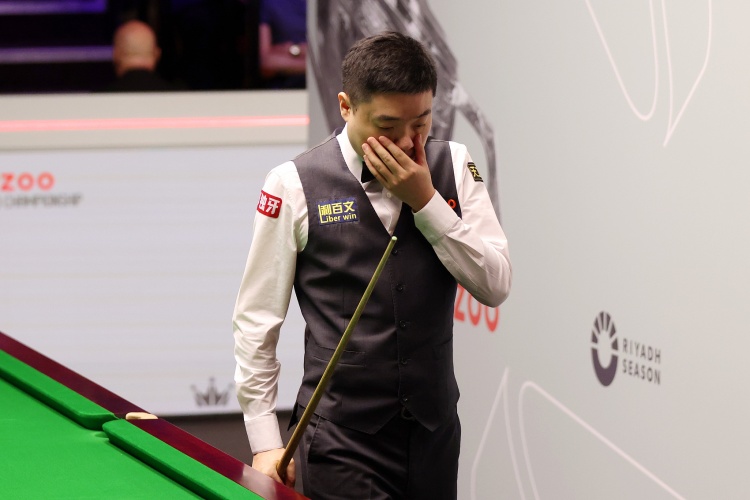 最新斯诺克排名:丁俊晖降9位希金斯升24位,小特在top16中垫底了