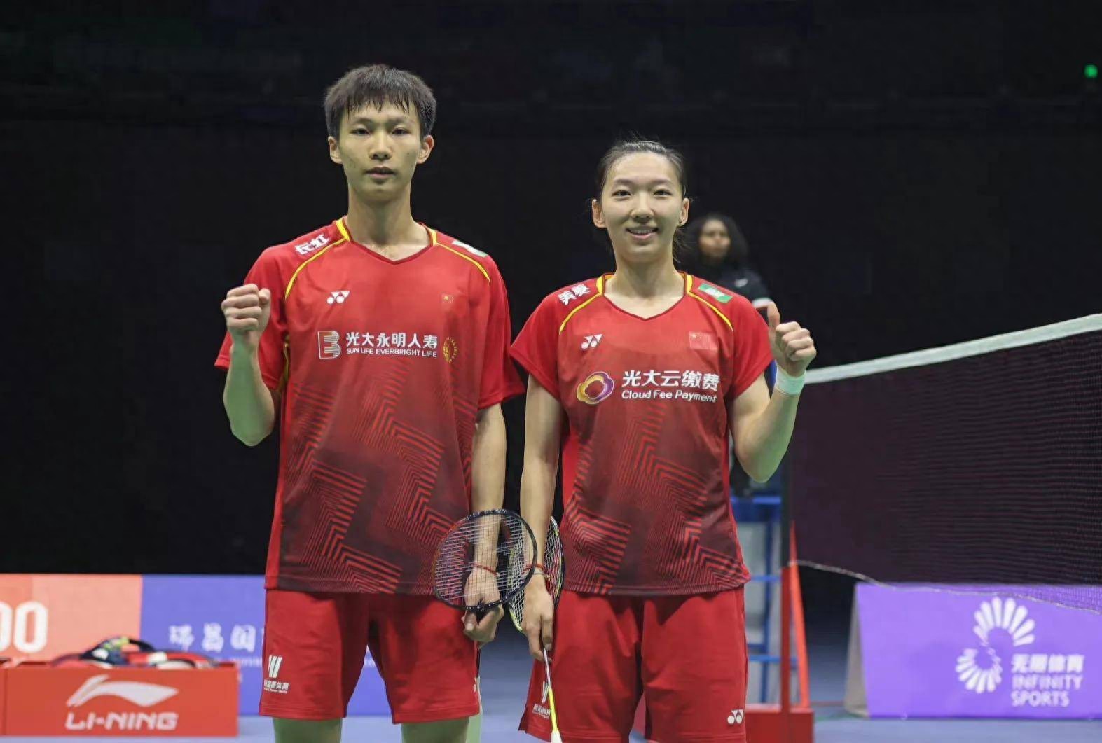 国羽2胜3负连爆大冷，国羽奥运冠军13-21出局，国羽世界第5也输了