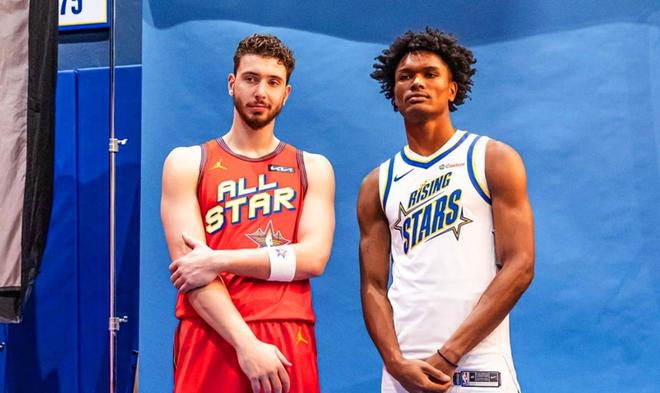 火箭队3人入选!美媒公布新赛季4档球星:超巨共9人哈登欧文仅3档