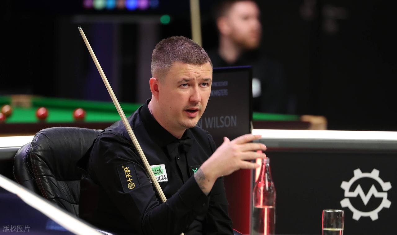 斯诺克西安大奖赛:32强出炉!中国球员占7席,赵心童小特全出局
