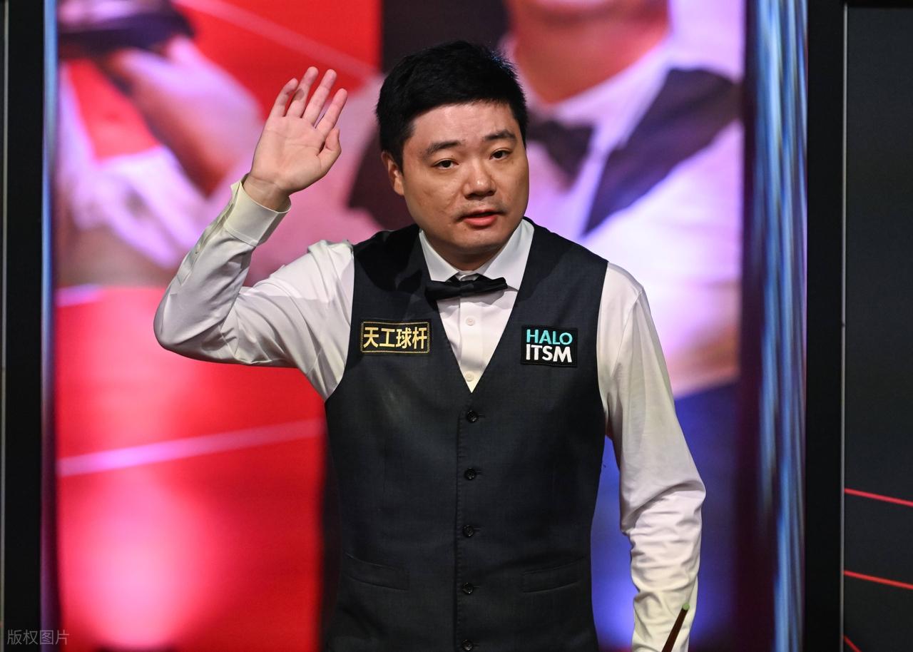 斯诺克西安大奖赛:32强出炉!中国球员占7席,赵心童小特全出局