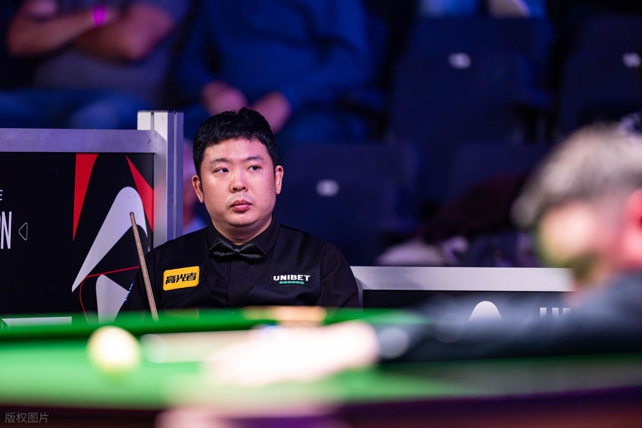 斯诺克西安大奖赛:32强出炉!中国球员占7席,赵心童小特全出局