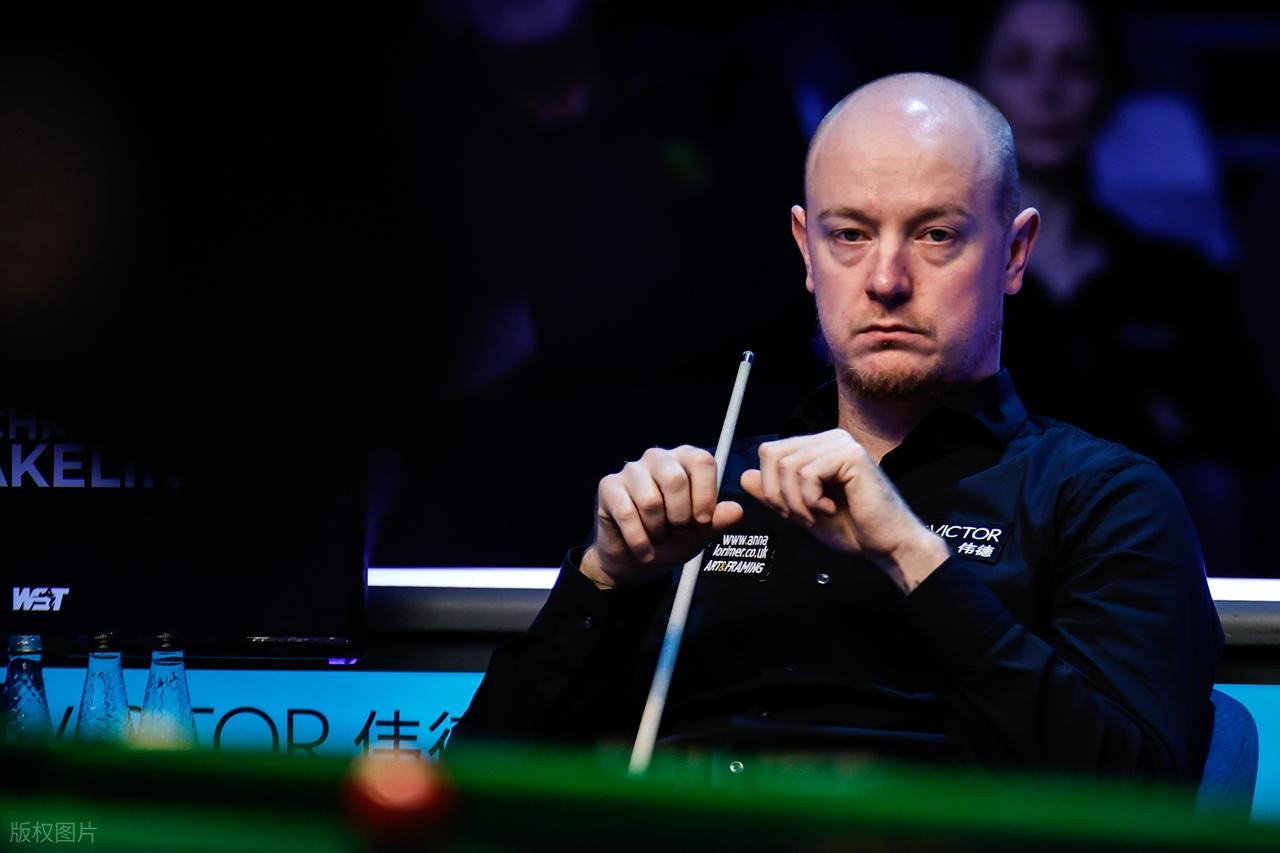斯诺克西安大奖赛:32强出炉!中国球员占7席,赵心童小特全出局
