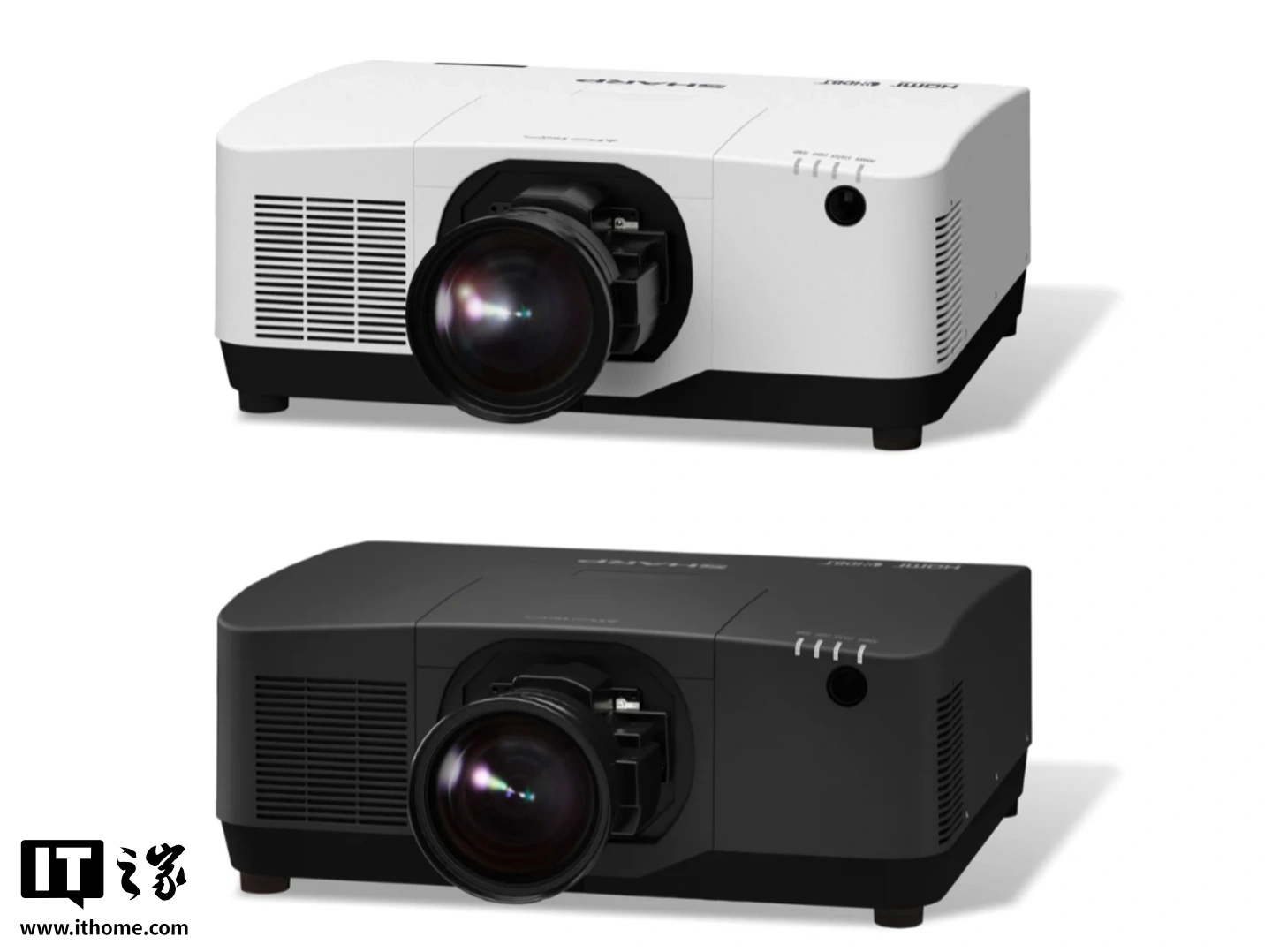 夏普海外推出 XP-A175U 旗舰投影仪，提供 17000 流明亮度