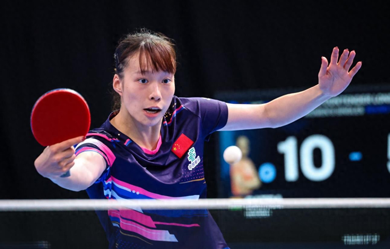 WTT球星赛！世界冠军1-11惨败，张本美和强势逆转，国乒女单2连败