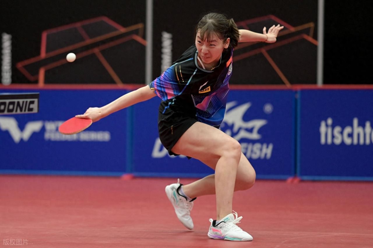 WTT球星赛爆大冷！国乒剩独苗，世界冠军2:3被淘汰，日本5人出局