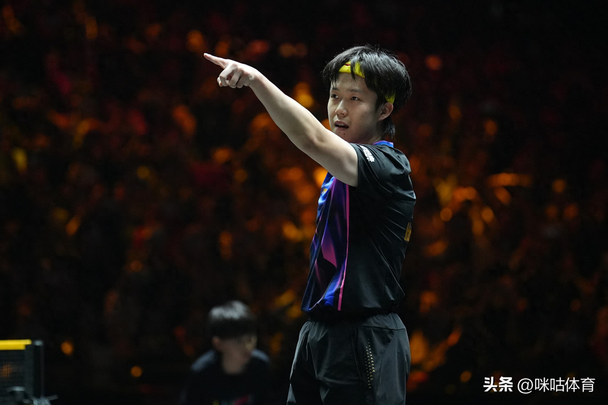 十五运最大悬念！王楚钦硬刚樊振东林诗栋 马龙一句靠你责任在肩