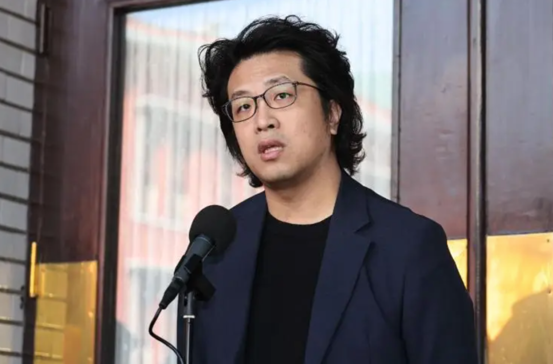 “台独”顽固分子沈伯洋被立案侦查