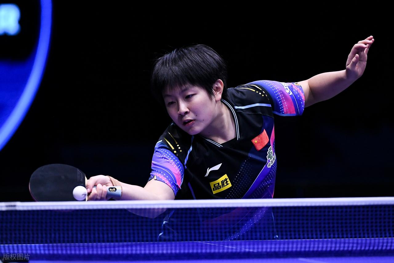 球星赛爆大冷!国乒女单0-3桥本,石洵瑶被淘汰,早田希娜剃光头