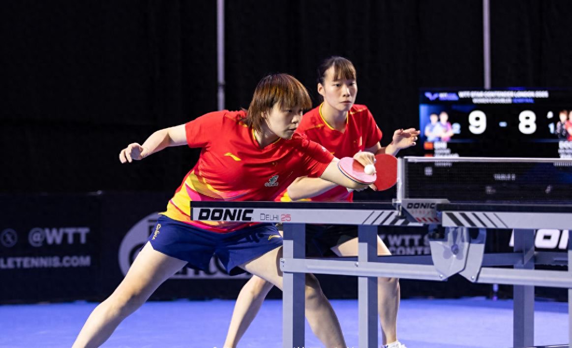 球星赛爆大冷！世界冠军1:3出局，张本智和大获全胜，国乒夺一金