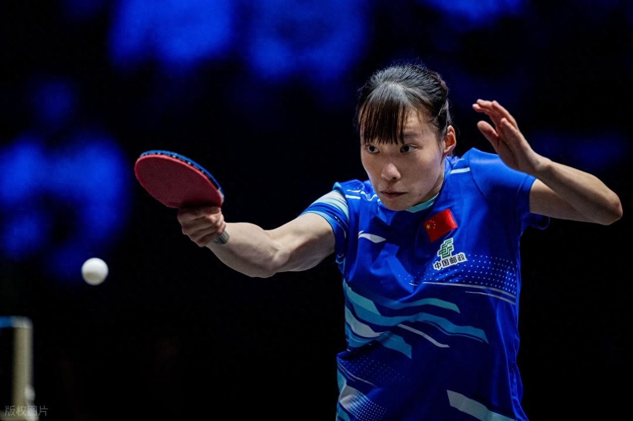WTT球星赛！国乒女单首人出局，19岁新星轰11-1，张本美和被绝杀