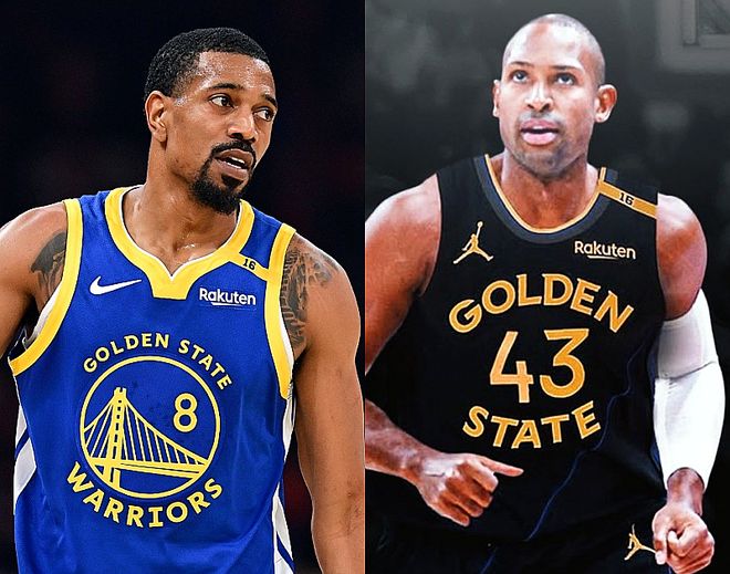 尘埃落定！霍福德梅尔顿正式确定签约勇士 39岁老将担任首发中锋