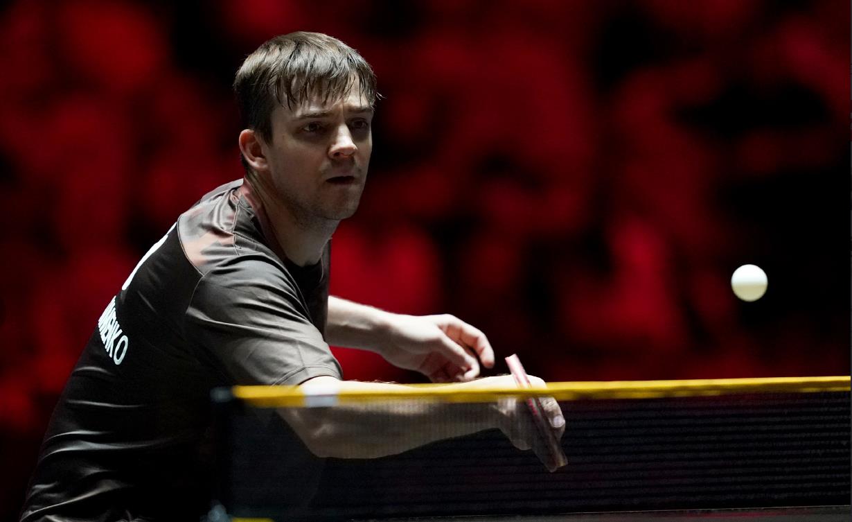 大满贯爆大冷!2大名将被淘汰,世界冠军遭绝杀,国乒女单2:3出局