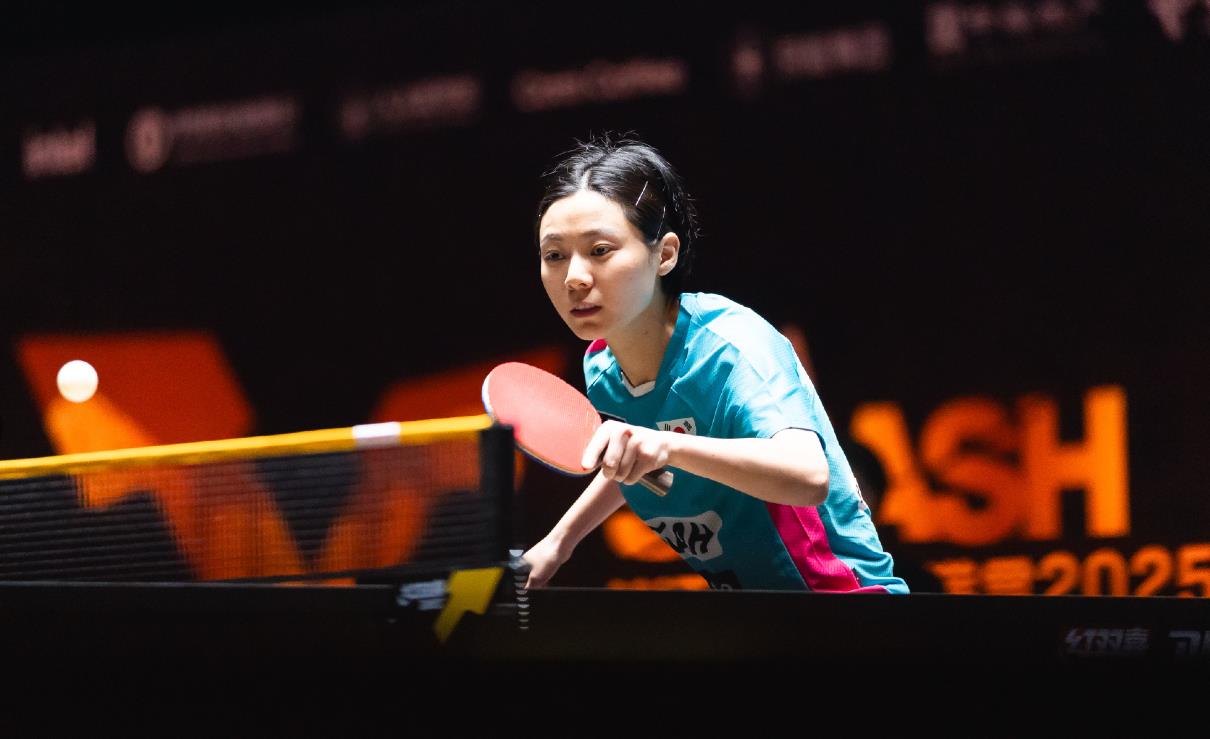 大满贯爆大冷!2大名将被淘汰,世界冠军遭绝杀,国乒女单2:3出局