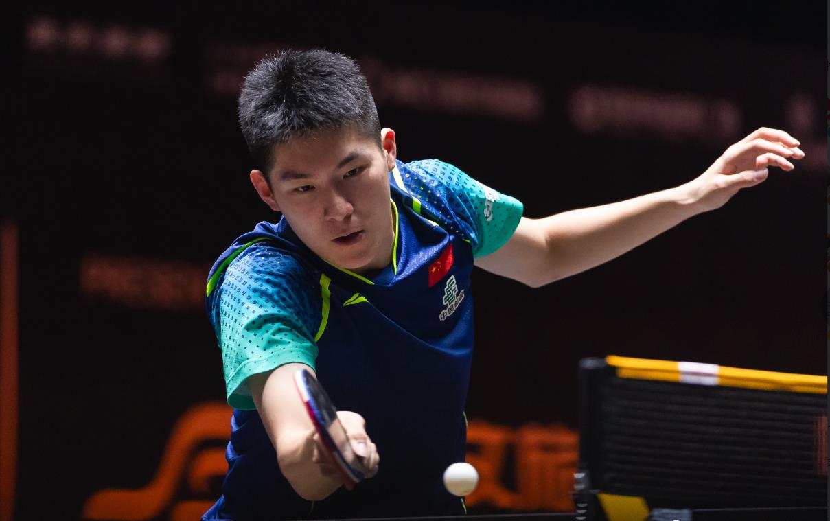 中国大满贯:爆大冷,日本女单0:3完败,国乒3人出局,王曼昱零封