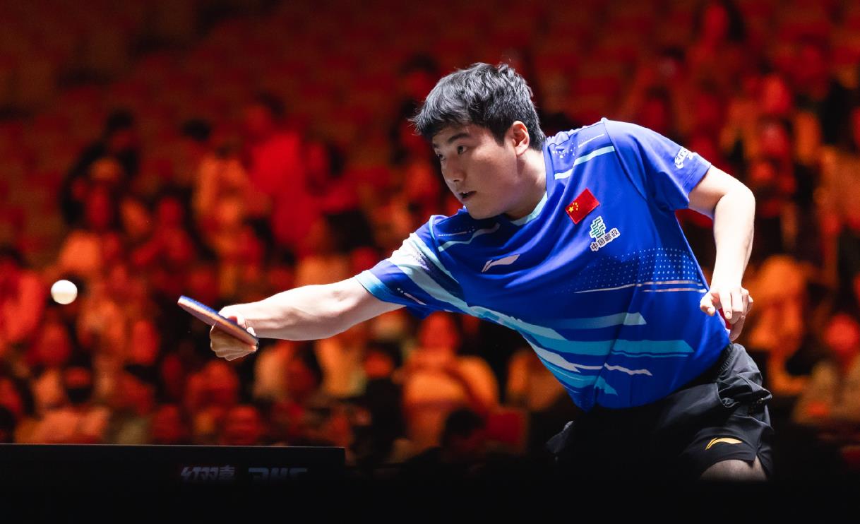 中国大满贯:爆大冷,日本女单0:3完败,国乒3人出局,王曼昱零封