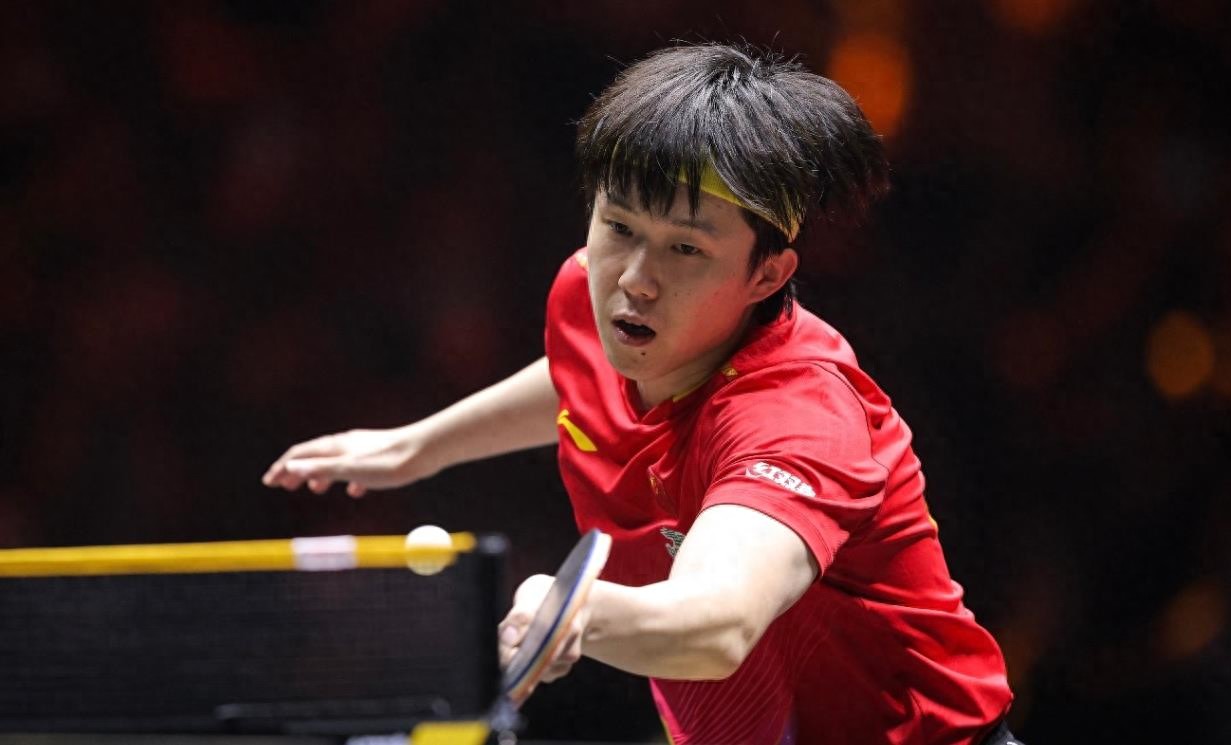 WTT大满贯！国乒女单0-3被淘汰，早田希娜剃光头，林高远大获全胜