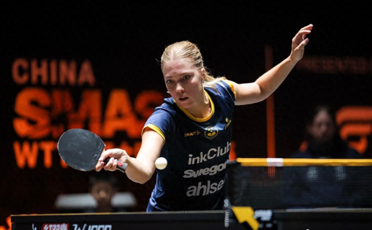 大满贯爆大冷：奥运名将被绝杀，国乒新星苦战，王楚钦对手出炉