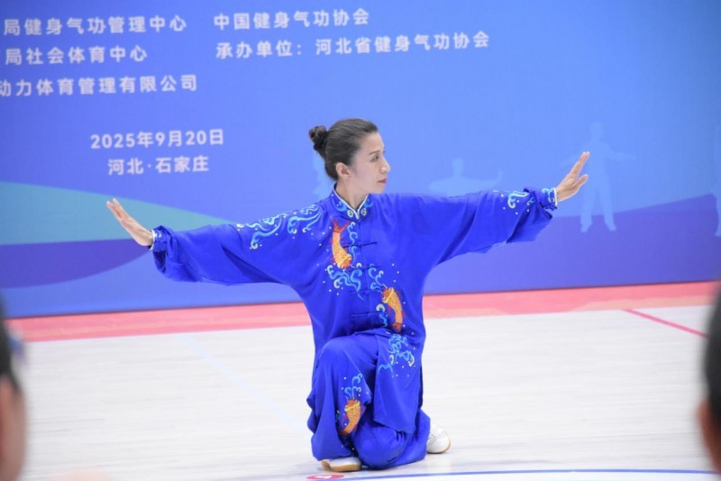 健身气功站点联赛九月迎来高潮,全国多地赛事推动传统文化传承