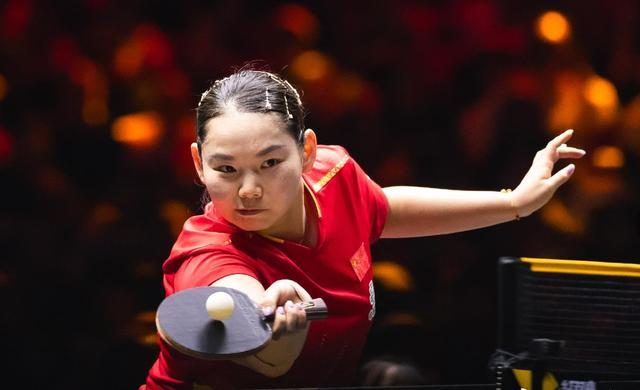 中国大满贯:爆大冷,日本女单0:3完败,国乒3人出局,王曼昱零封