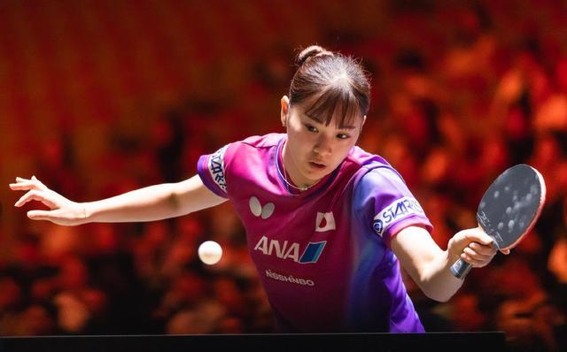 中国大满贯:爆大冷,日本女单0:3完败,国乒3人出局,王曼昱零封