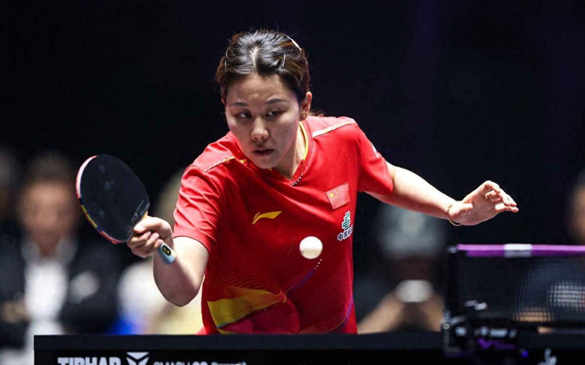 WTT法国冠军赛！国乒惨遭3连败，男单近全军覆没；桥本强势逆转