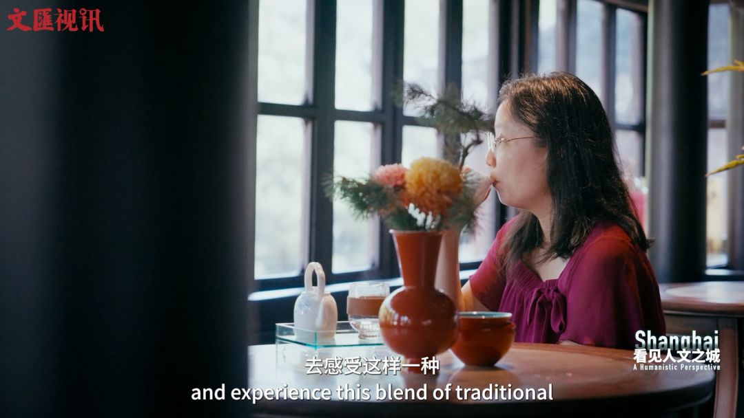 看见人文之城|曹祎遐:文旅商体展的“化学反应”