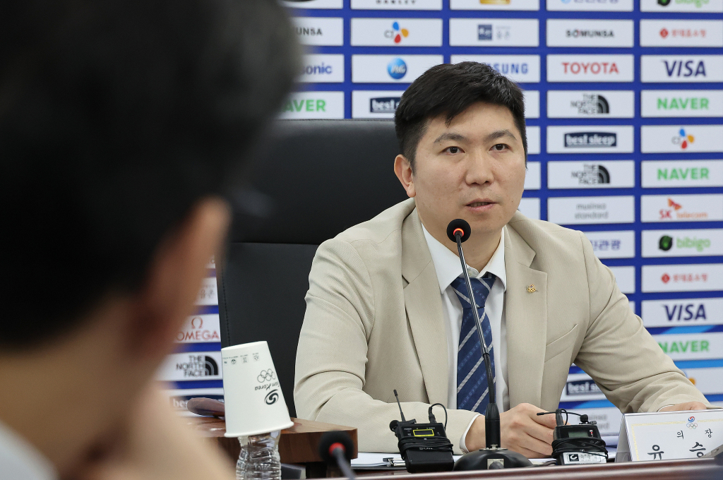 前奥运冠军因涉嫌受贿被调查