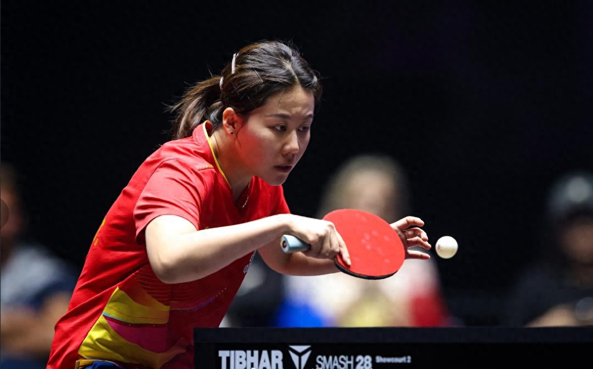 WTT冠军赛！世界亚军1:3被淘汰，国乒获利，王艺迪对决早田希娜