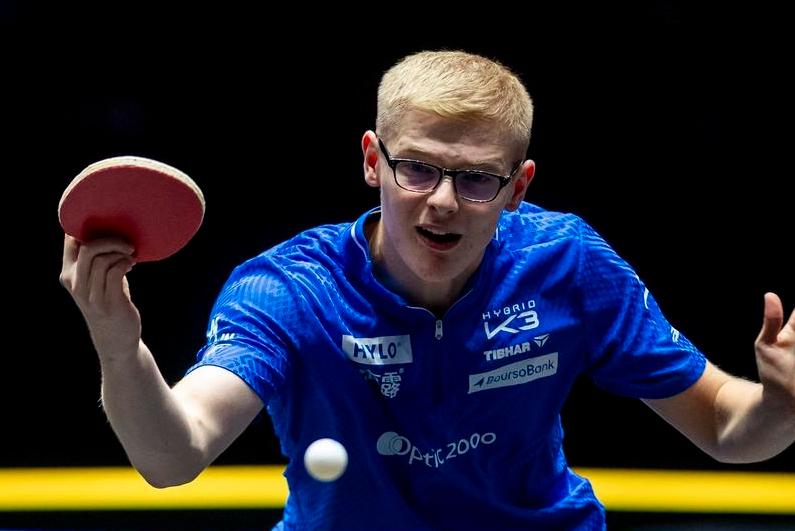 WTT中国大满贯-林诗栋半决赛2-4不敌小勒布伦 无缘男单决赛