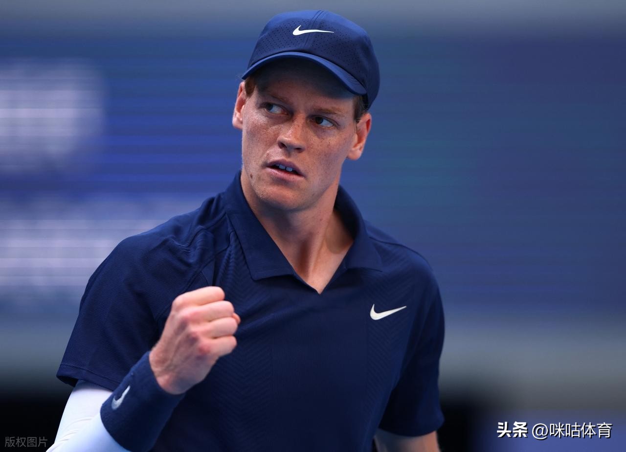 中网丨10连胜压制!辛纳剑指决赛,德米纳尔欲破咒阻强敌