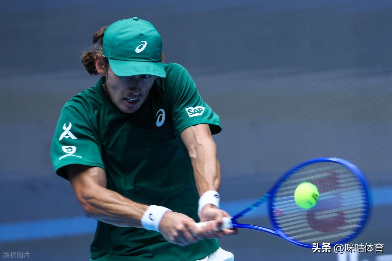 中网丨10连胜压制!辛纳剑指决赛,德米纳尔欲破咒阻强敌